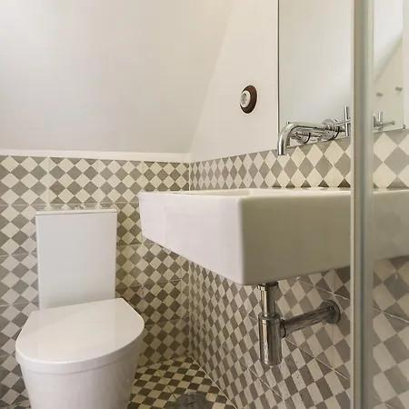 شقة Bairro Alto Duplex By Homing