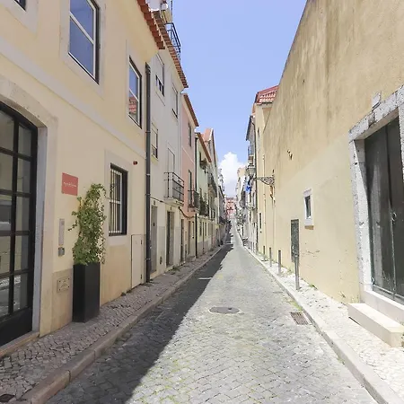 Bairro Alto Duplex By Homing Appartement *
