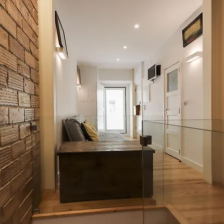 Bairro Alto Duplex By Homing شقة Lisboa