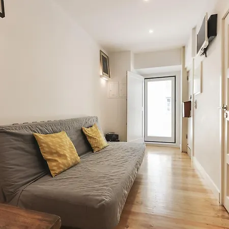 شقة Bairro Alto Duplex By Homing