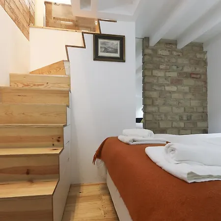 Bairro Alto Duplex By Homing Apartmán Lisboa