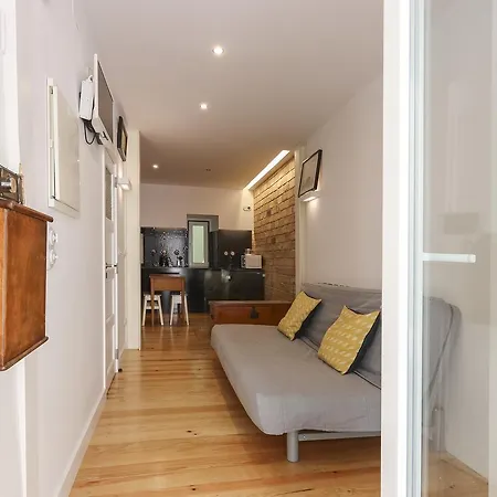 Apartmán Bairro Alto Duplex By Homing Lisboa